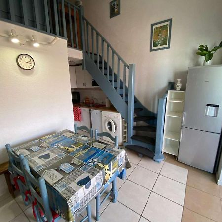 Appartement T2 Mezzanine A 5 Min De La Plage - 5 Couchages, Parking, Port Leucate - Fr-1-81-546 외부 사진