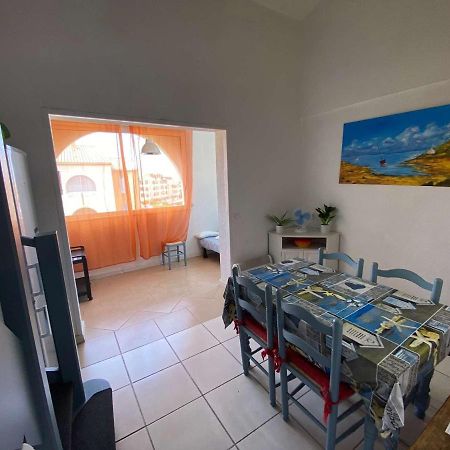 Appartement T2 Mezzanine A 5 Min De La Plage - 5 Couchages, Parking, Port Leucate - Fr-1-81-546 외부 사진