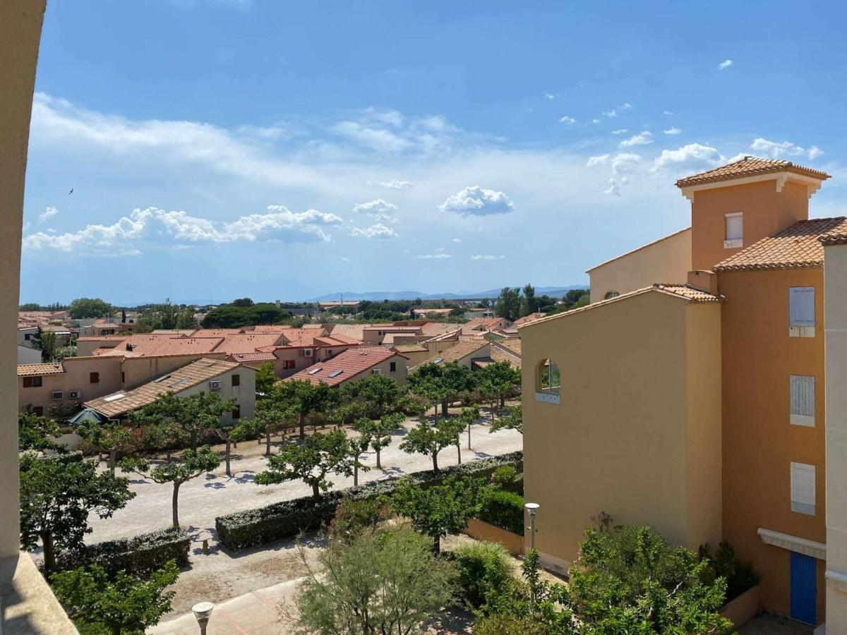 Appartement T2 Mezzanine A 5 Min De La Plage - 5 Couchages, Parking, Port Leucate - Fr-1-81-546 외부 사진