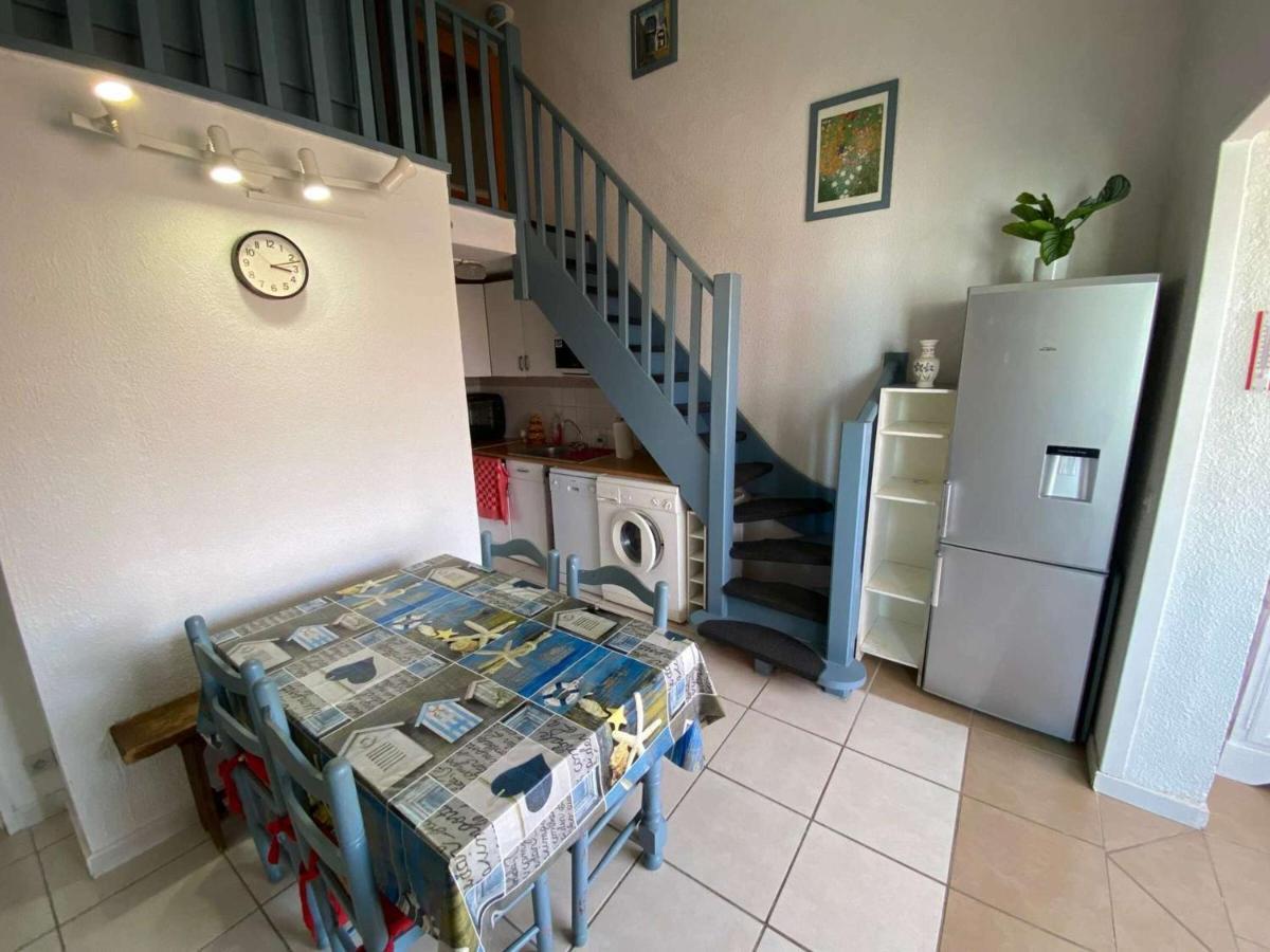 Appartement T2 Mezzanine A 5 Min De La Plage - 5 Couchages, Parking, Port Leucate - Fr-1-81-546 외부 사진
