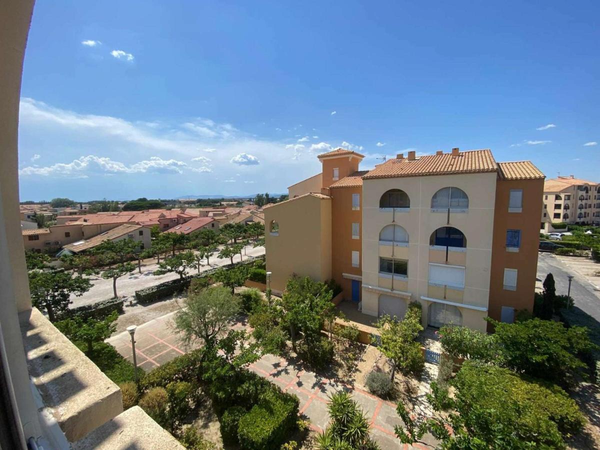 Appartement T2 Mezzanine A 5 Min De La Plage - 5 Couchages, Parking, Port Leucate - Fr-1-81-546 외부 사진